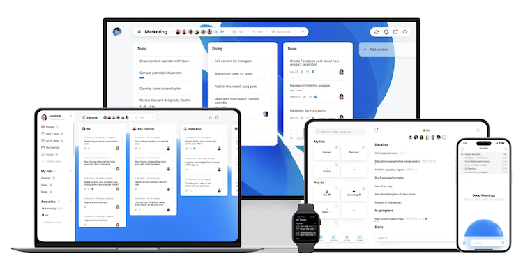 najbolje aplikacije za planiranje zadataka za Windows i MacOS