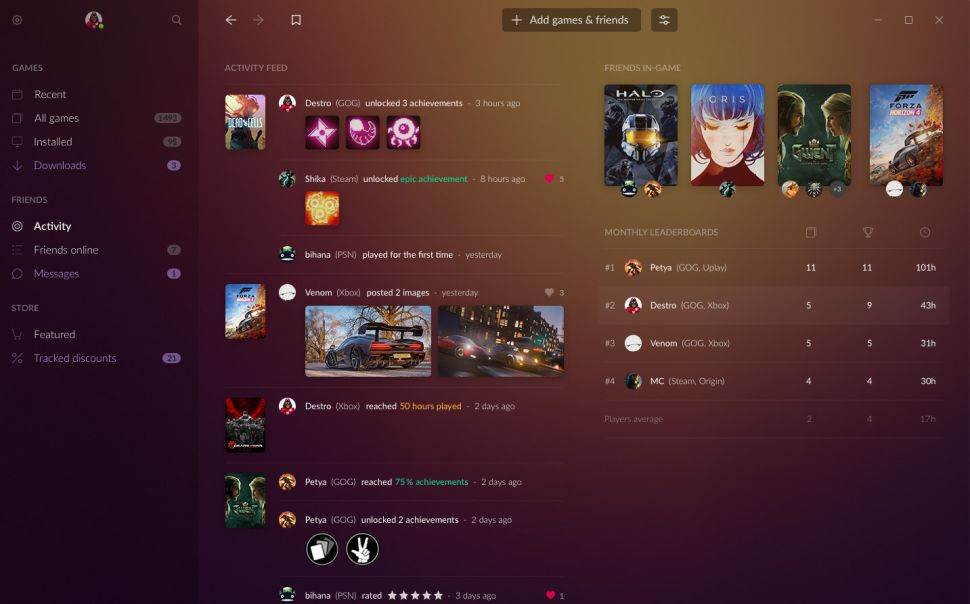 Kupujte igre na GOG-u umjesto na Steamu! Otkrijte razloge zašto! gog galaxy 2.0