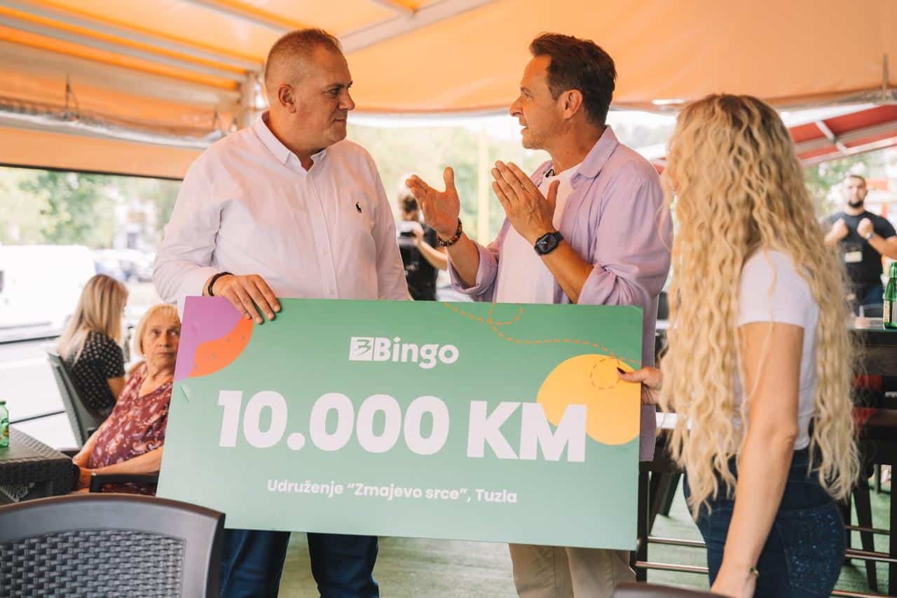 Bingomobil U Tuzli Dobio Svoj Instagram Profil bingomobil u tuzli dobio svoj instagram profil