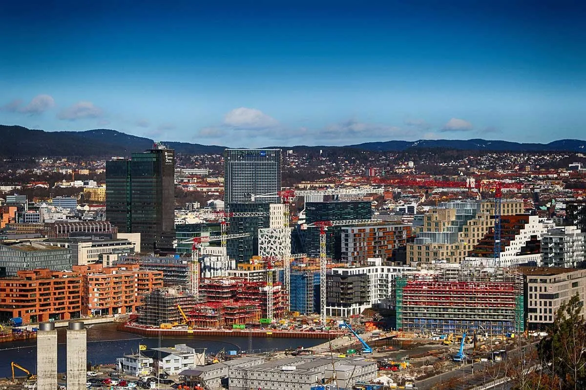Bogati Norvežani ulažu bogatstvo od nafte u Hrvatsku.