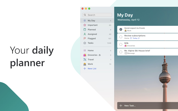 najbolje aplikacije za planiranje zadataka za Windows i MacOS