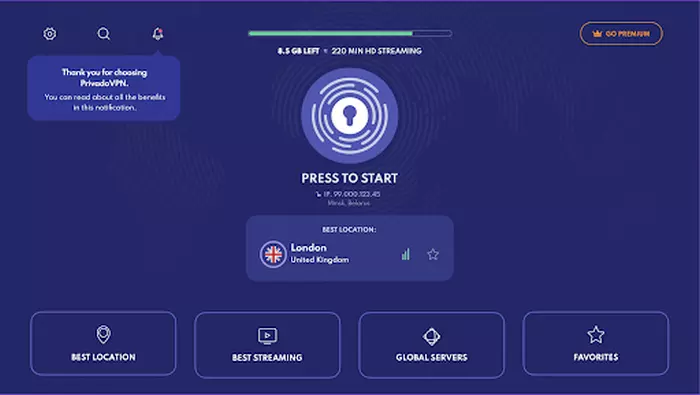 privatovpn