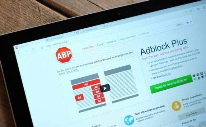 adblock plus