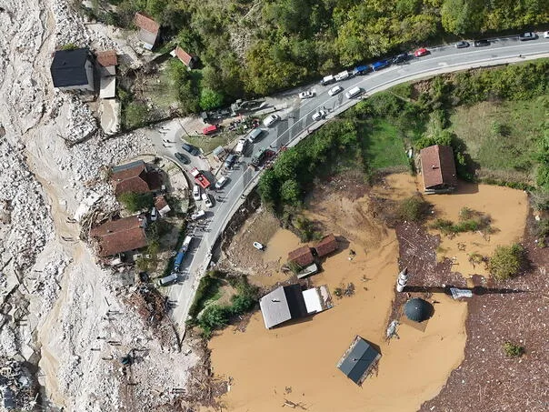 Još dva tijela pronađena na području HNK-a, broj mrtvih porastao na 18