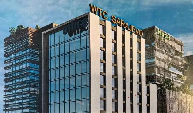 WTC kao dio rješenja za saobraćajne gužve u Sarajevu – Business Magazine