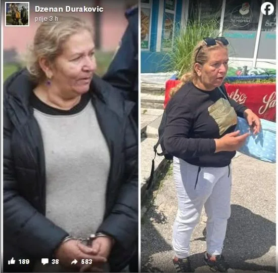 Mostarac je prepoznao jednog od osumnjičenih za trgovinu djecom: Pockelles by MostAr
