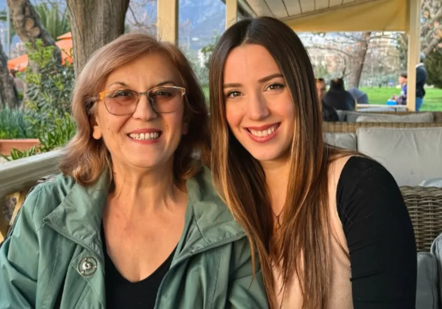 Danica Crnogorčević objavila fotografiju pa zapalila mreže