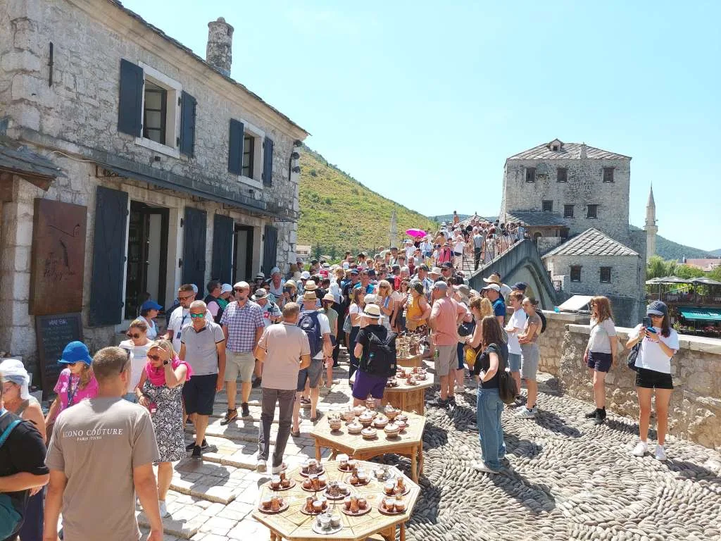 Hercegovina očekuje rast turizma veći od 10% u 2025. – 24sata.ba