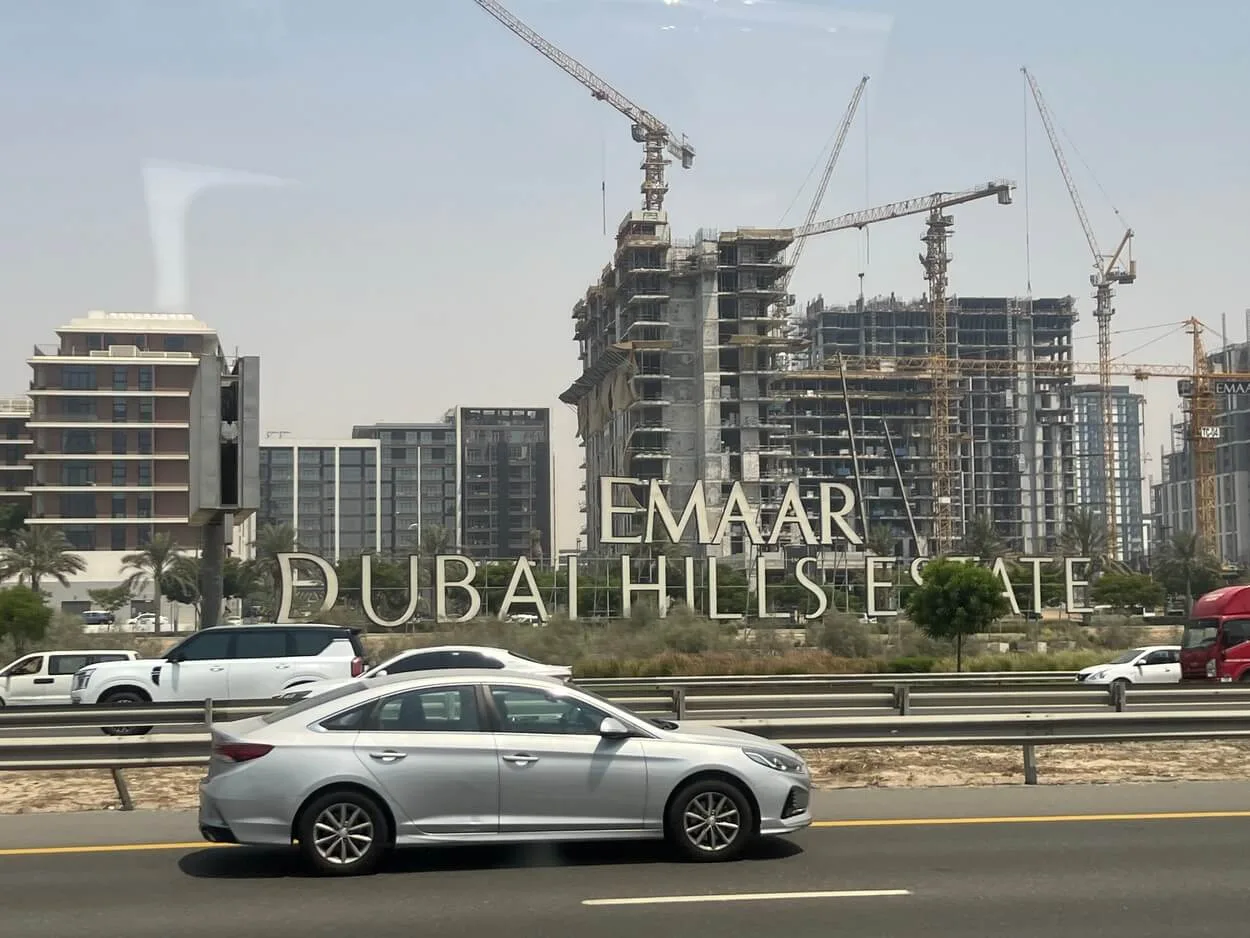 Dubai firsthand: What I learned during my visit and conversation with the Investor planning to invest in Montenegro