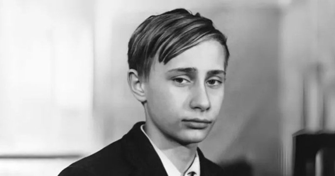 Putin-tinejdžer