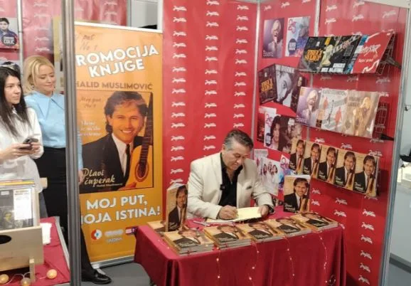 Otkrivena tajna pjesme “Udri, Mujo“: U sve umiješan Halid Muslimović…