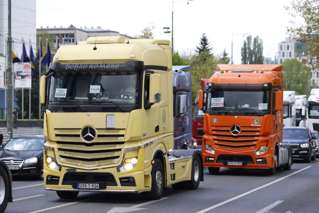 Konzorcijum logistika BiH upozorava: Prijetnja kolapsu lanaca snabdijevanja i prava profesionalnih vozača – Business Magazine