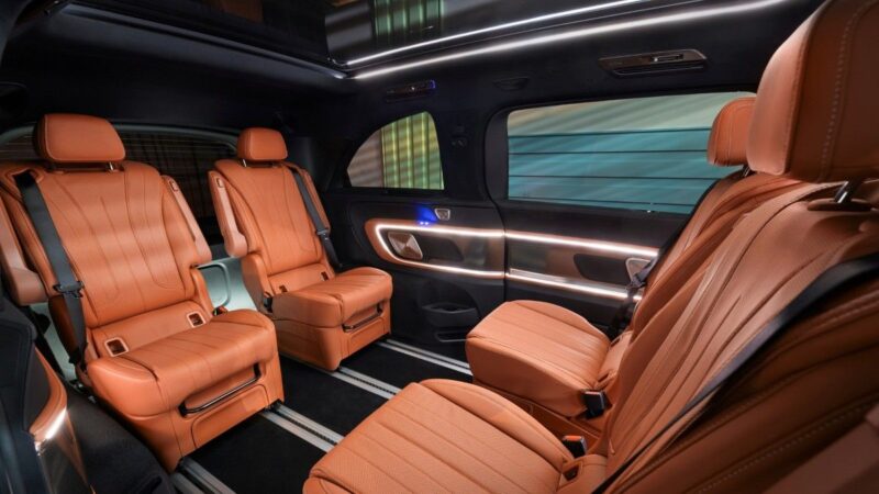 Mercedes VLE
