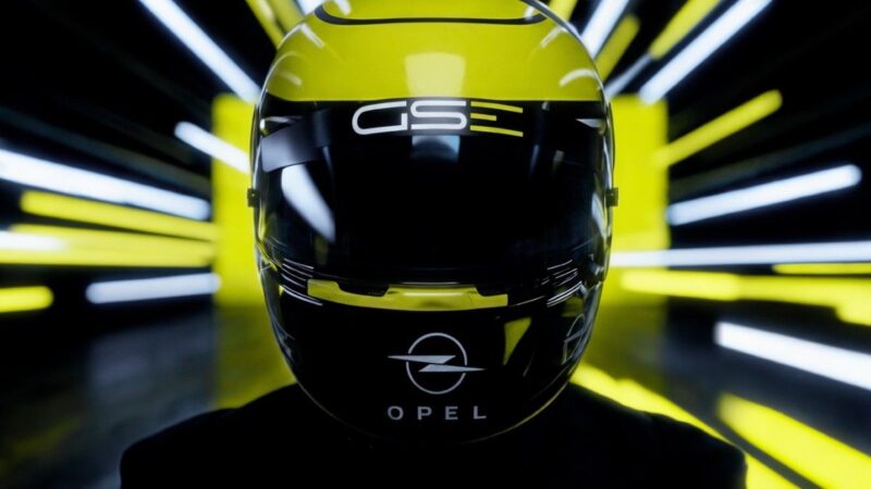 Opel Formula E