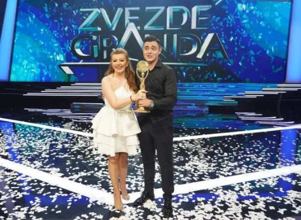Možete li prepoznati našeg pjevača: Od ruke mu idu i sport i pjevanje, a ni pobjede mu nisu strane…