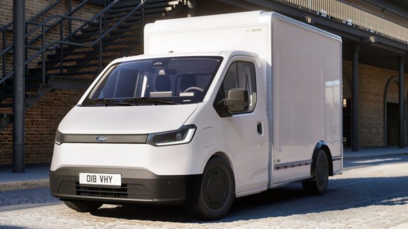 Ford Transit City