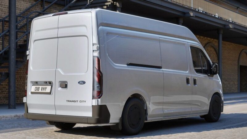 Ford Transit City