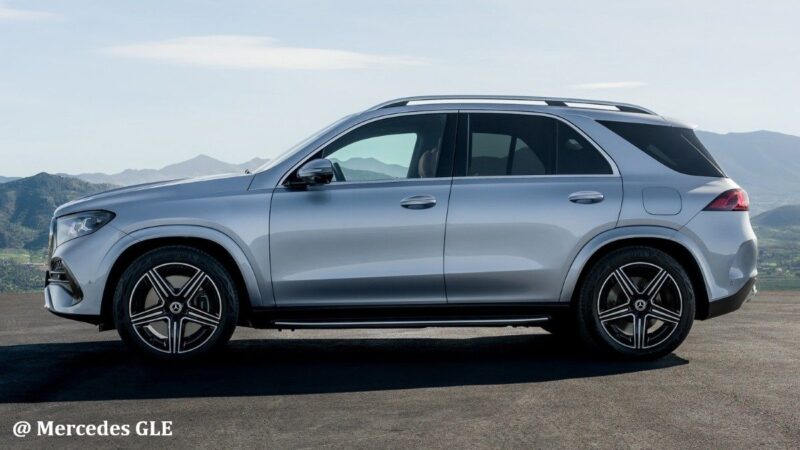 Mercedes GLE, GLE Coupe