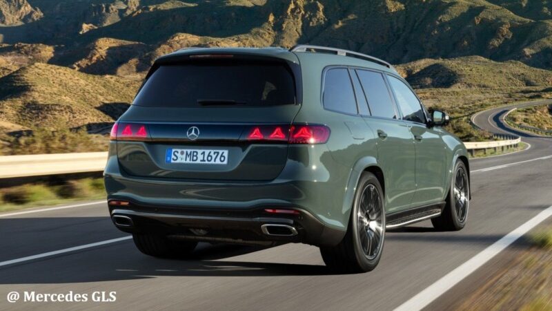Mercedes GLE, GLE Coupe