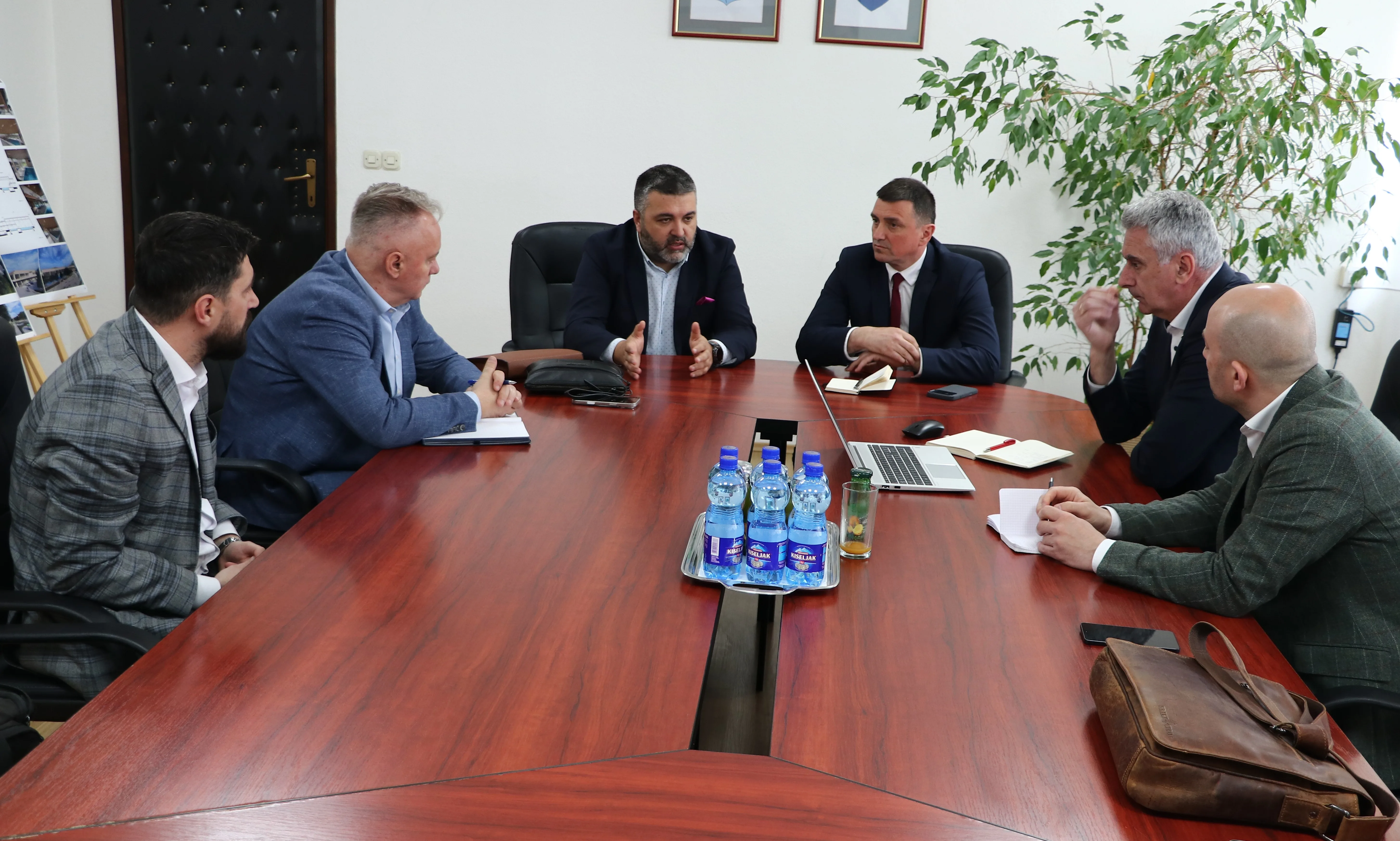 Zajednička inicijativa za gasifikaciju Breze: Energoinvest, lokalna vlast i privreda udružuju snage – Business Magazine