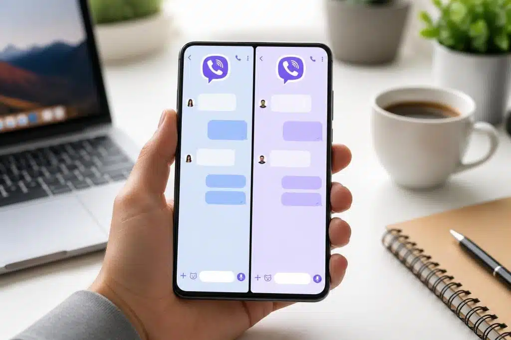 Kako koristiti dva Viber broja na istom telefonu? Mogućnosti Kako koristiti dva Viber broja na istom telefonu? Mogućnosti