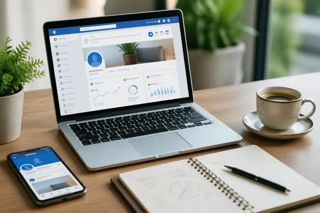 Kako napraviti stranicu na Facebooku za posao?