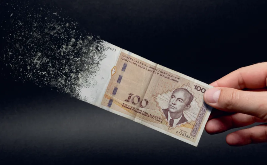 Inflacija u BiH ubrzala u aprilu 2026 godišnja stopa 6,8 posto – Business Magazine