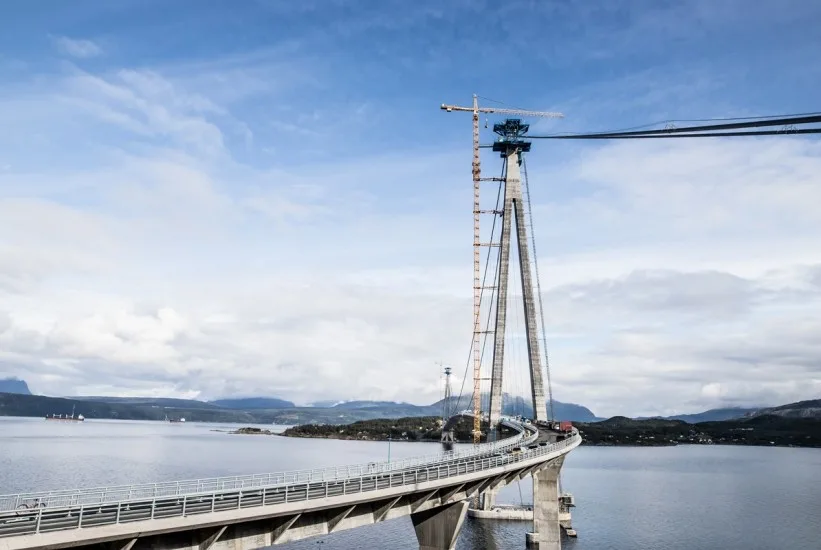 Milionski infrastrukturni projekat skratio putovanja i unaprijedio transport u Arktiku – 24sata.info