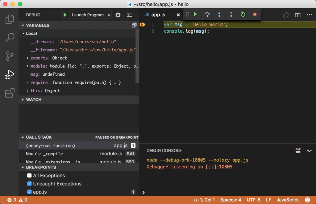 Node.js u 2026. - što je novo u v22 i v24