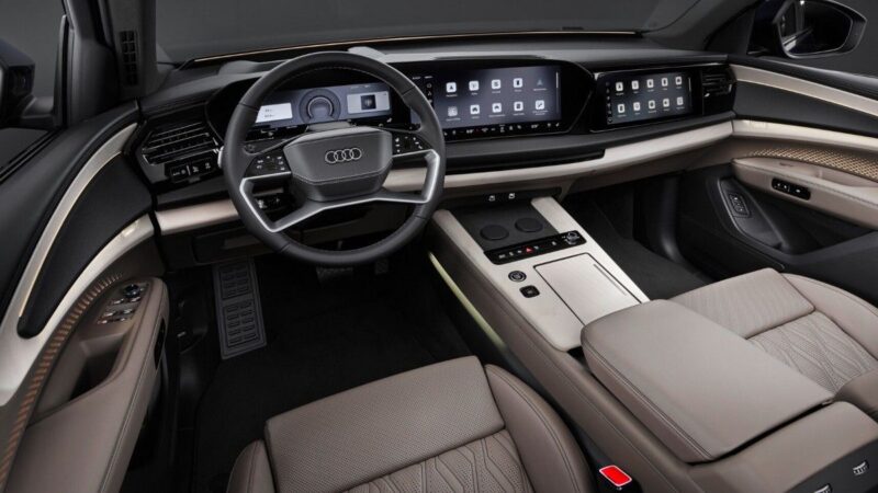 Audi Q9: Najveći proizvodni model u historiji "Gospodara prstenova"