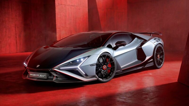 Lamborghini Revuelto SV: Najjači serijski model marke