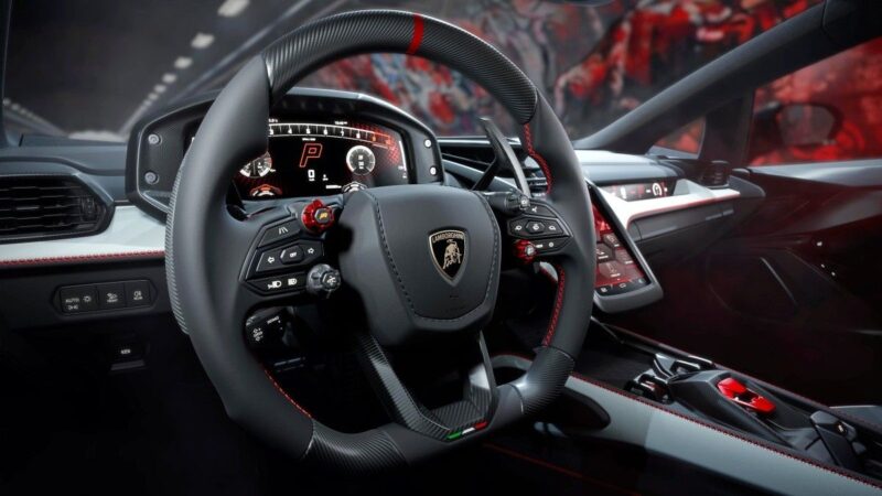 Lamborghini Revuelto SV: Najjači serijski model marke