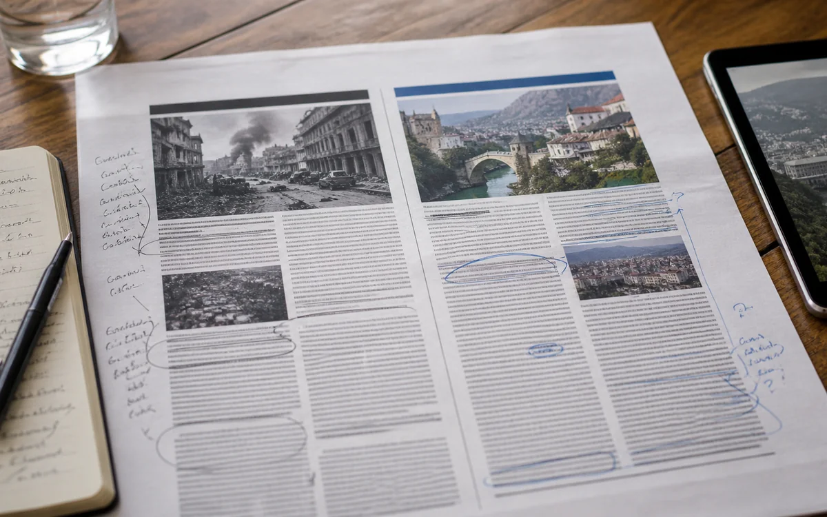 Detalj uz temu: alternativni izvori vijesti BiH