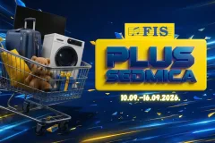   FIS Plus sedmica: Vrhunske cijene za top proizvode