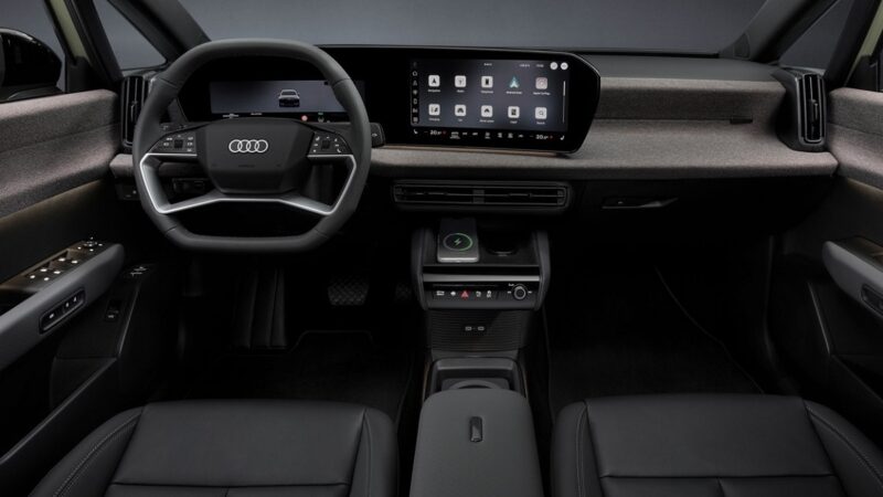 Audi A2 e-tron: Električni hatchback s oznakom klasika iz 1999. godine