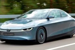 VW Mission Efficiency I Najekonomičnije električno vozilo na cesti