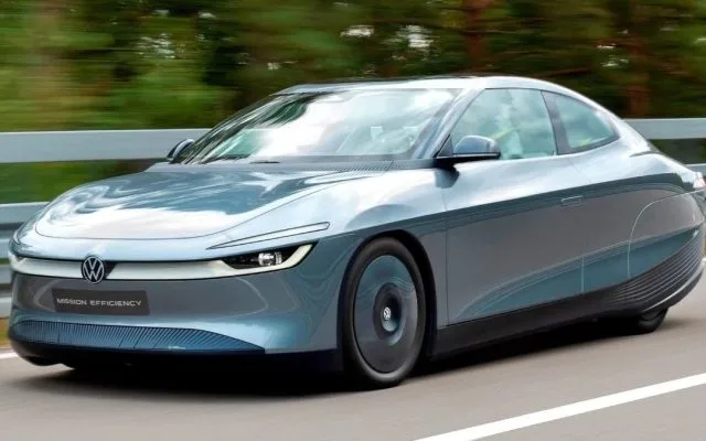 VW Mission Efficiency I Najekonomičnije električno vozilo na cesti