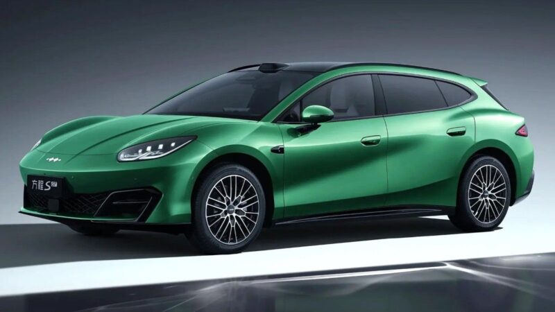 FangChengBao Formula: Liftback S i karavan S GT su prvi modeli nove serije