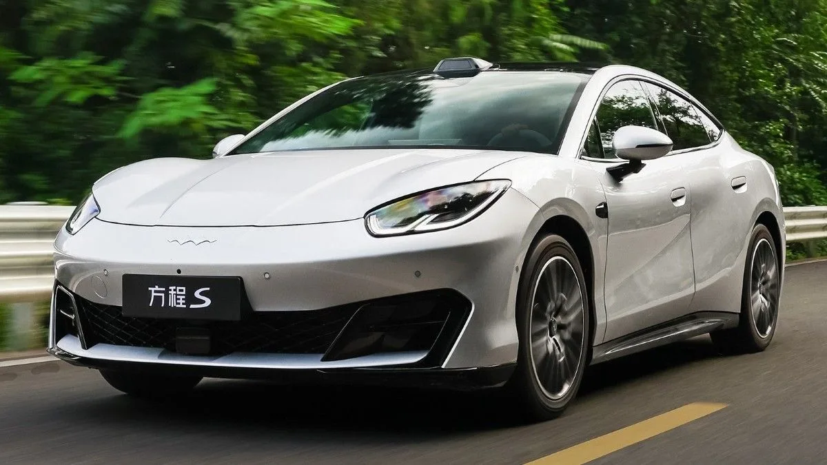 FangChengBao Formula I Liftback S i karavan S GT su prvi modeli nove serije