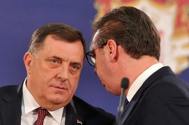 Da li Srbija sada vidi kakav je Dodik?