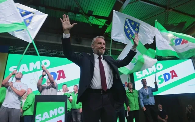 Izetbegović: Tražili su da pristanem da vaš glas vrijedi manje od hrvatskog, ja svoj narod neću izdati