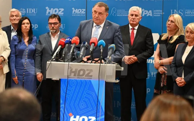 Kako se odlučuje u institucijama BiH i zašto je bitno 2:1: Hoće li Dodik i Čović ostati vladari države BiH?