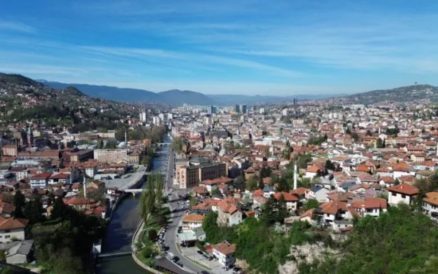 Kanton Sarajevo bilježi rast broja turista s važnih međunarodnih tržišta