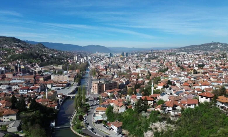 Kanton Sarajevo bilježi rast broja turista s važnih međunarodnih tržišta