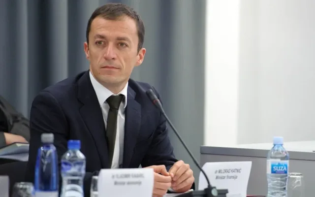 Katnić o Euro modelu: Cijenu povećanja zarada bez produktivnosti plaćaće i buduće generacije