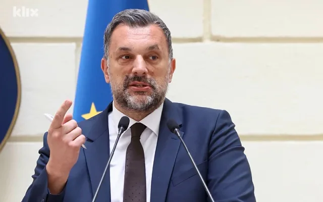 Konaković se obratio svjetskim liderima: Traži sankcionisanje odgovornih za sahranu zločinca Mladića