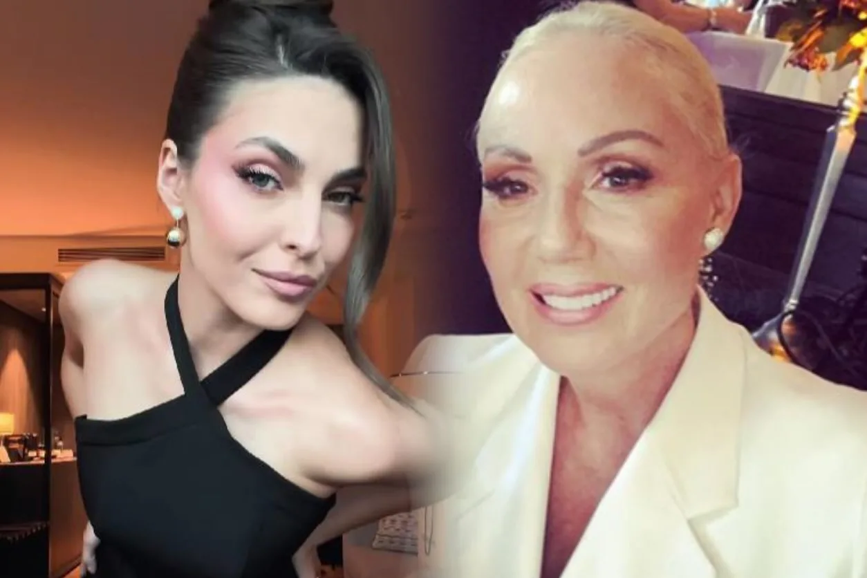 Lepa Brena otela mikrofon Džejli Ramović na zabavi, oglasila se Aleksandra Prijović (VIDEO)
