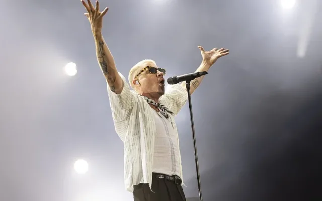 Macklemore: Ako sam uspio skrenuti pažnju na Palestinu, onda je ovo najuspješnija turneja na kojoj sam bio