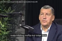 Maksumić pisao Lučiću: Fetva mostarskog muftije nije iznad zakona Bosne i Hercegovine