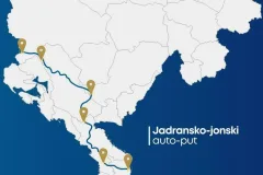 Mogu li Amerikanci ubrzati gradnju Jadransko-jonskog auto-puta kroz BiH i Crnu Goru?
